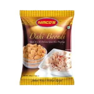 Dahi Boondi