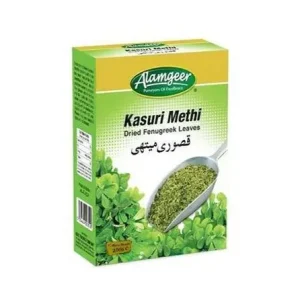 Organic Alamgir Kasuri Methi | Fenugreek Leaves at fiftyfoods.co.uk