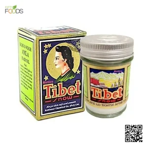cream tibet to replenish your skin