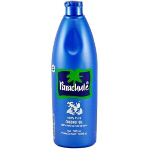 parachute coconut oil