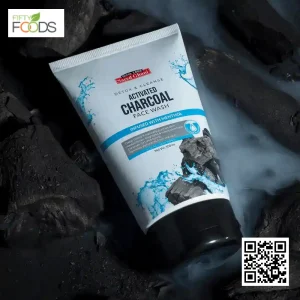 Charcoal Facewash