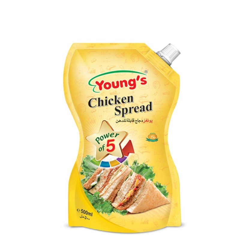 YOUNG’S_CHICKEN_FLAVOUR_SPREAD_500ML