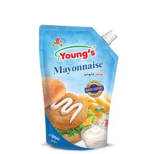Youngs Mayonnaise 500 ml