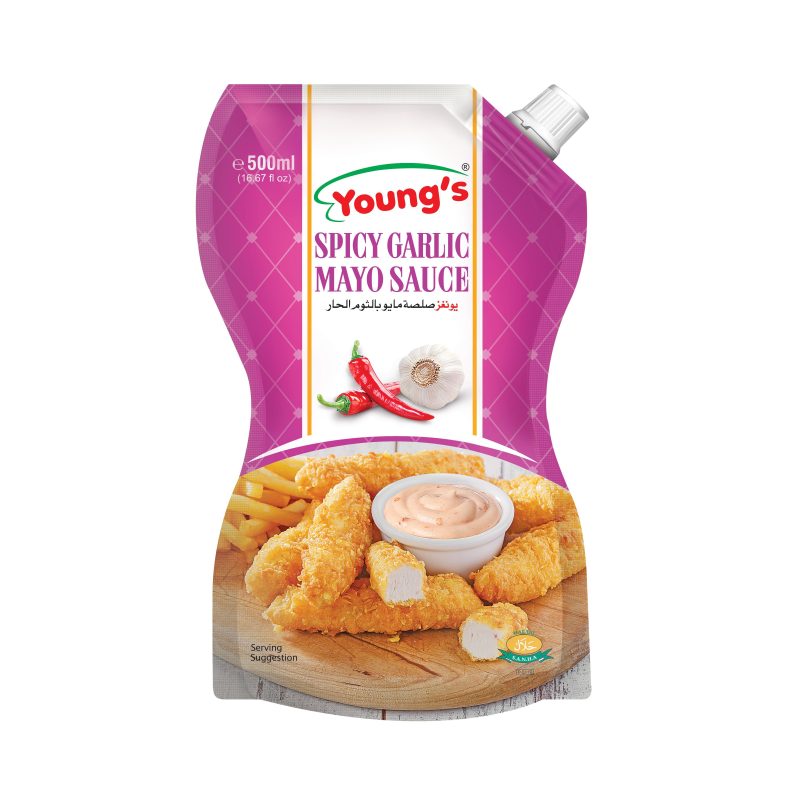 YOUNG'S_SPICY_GARLIC_MAYO_500_ML