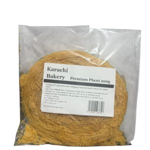 Fifty Foods - Best Organic Foods & Herbal Remedies store Ilford 37 Karachi Bakery Premium Pheni – 200g | Traditional Vermicelli for Sheer Khurma, Desserts & Festive Sweets